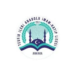 Tevfik İleri Anadolu İmam Hatip Lisesi Tevfik İleri Anadolu İmam Hatip Lisesi